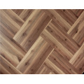 12.3mm HDF AC4 Oak Teak Timber Waxe3d Edged Laminate Wood Flooring